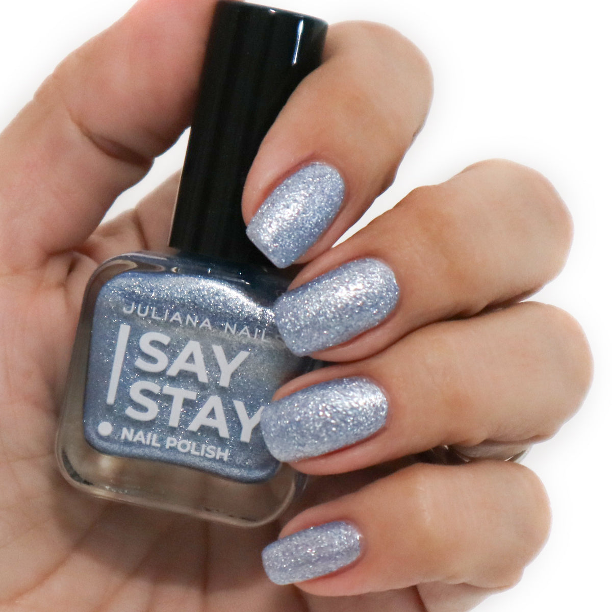 Say Stay! Nail Polish 10ml – Glitter Prince