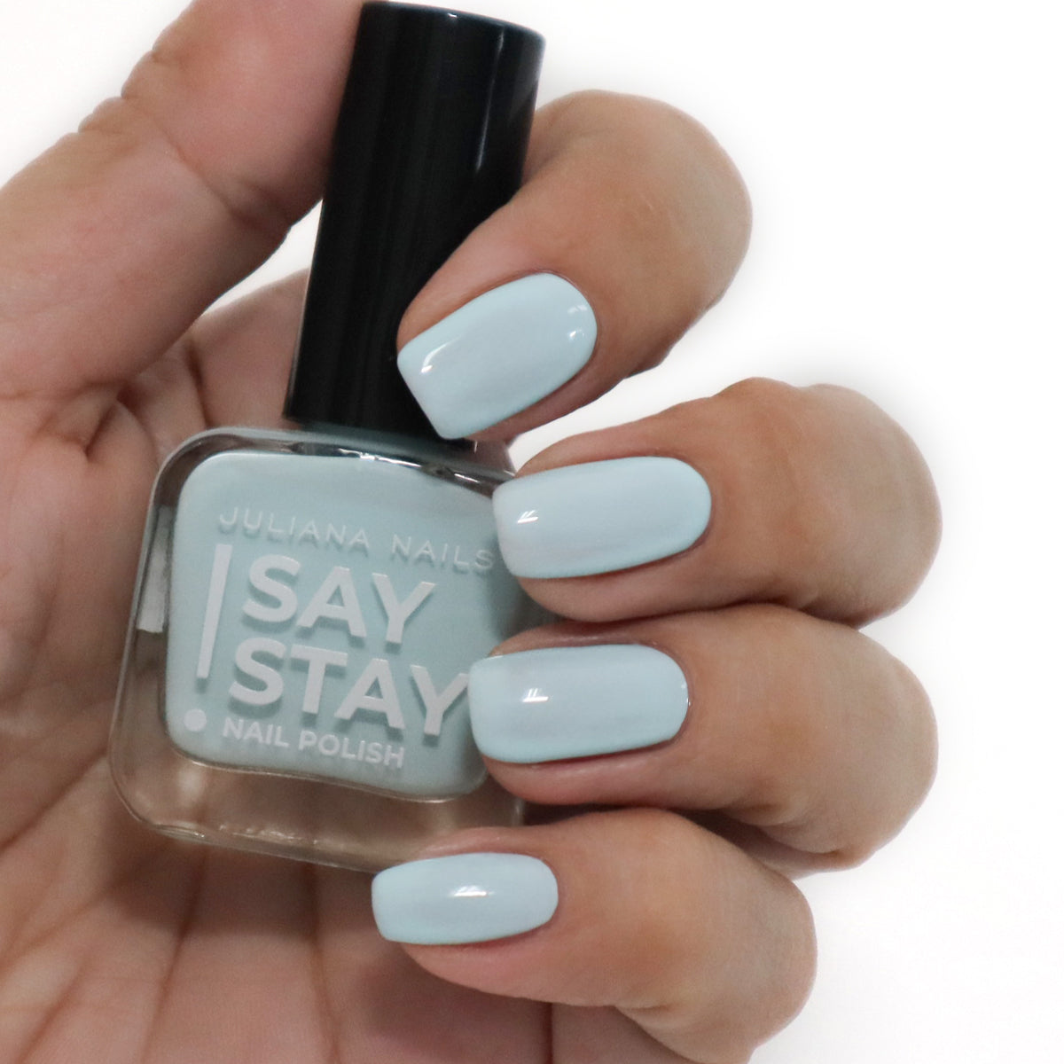 Say Stay! Nail Polish 10ml – Splish Splash