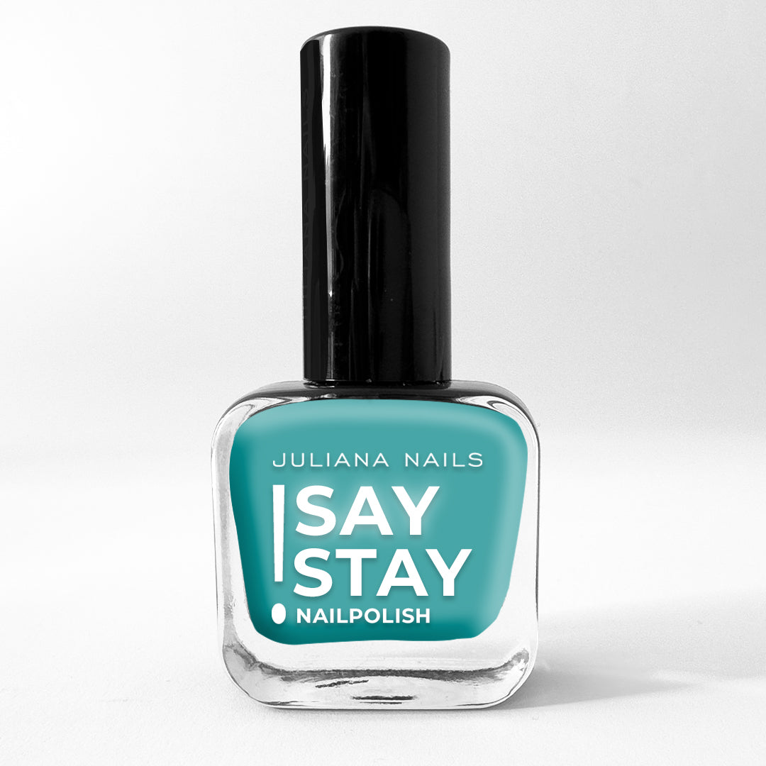 Say Stay! Lak za nokte 10ml – Tropical River