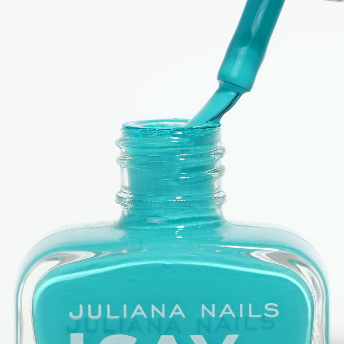 Say Stay! Nail Polish 10ml – Tropical River