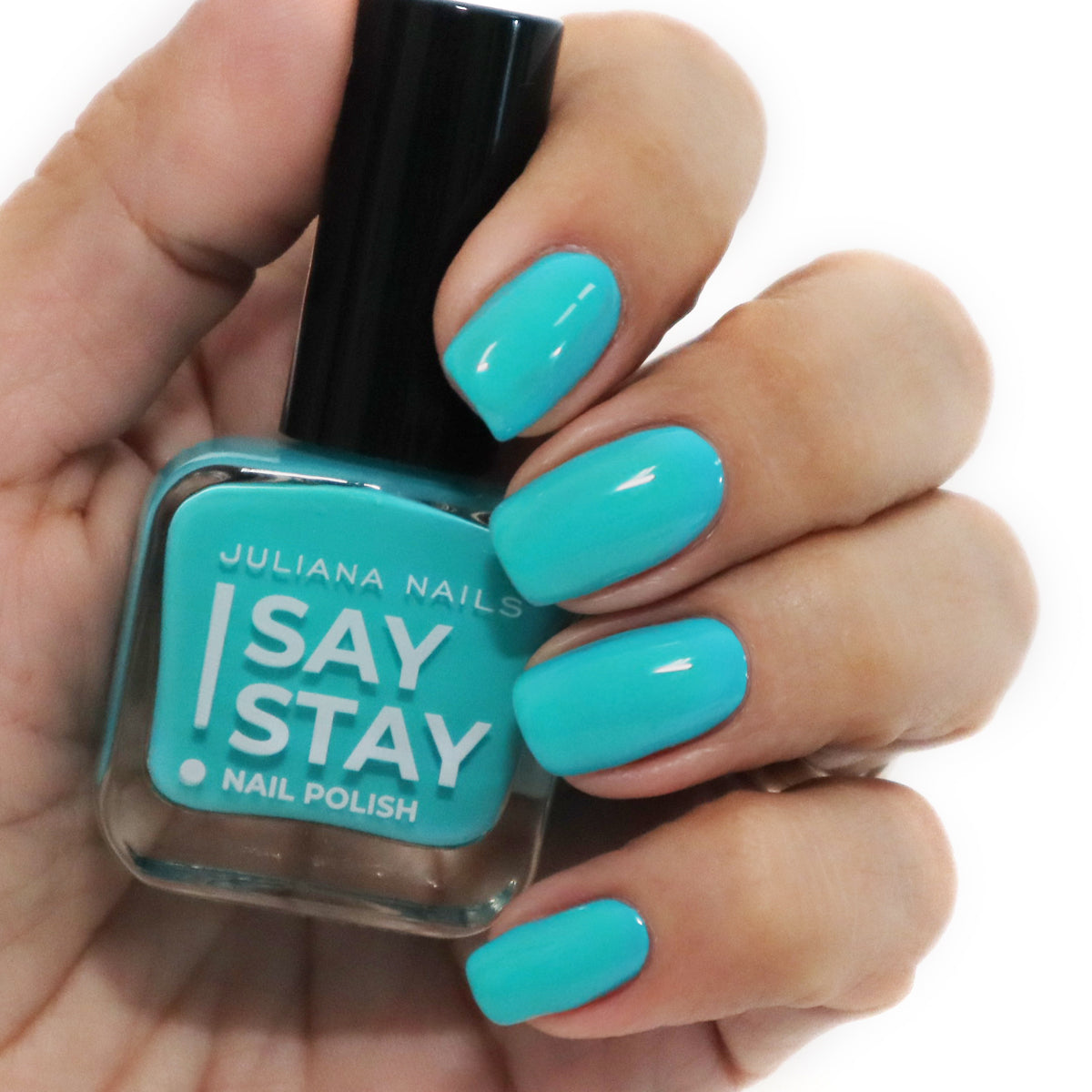 Say Stay! Nail Polish 10ml – Tropical River