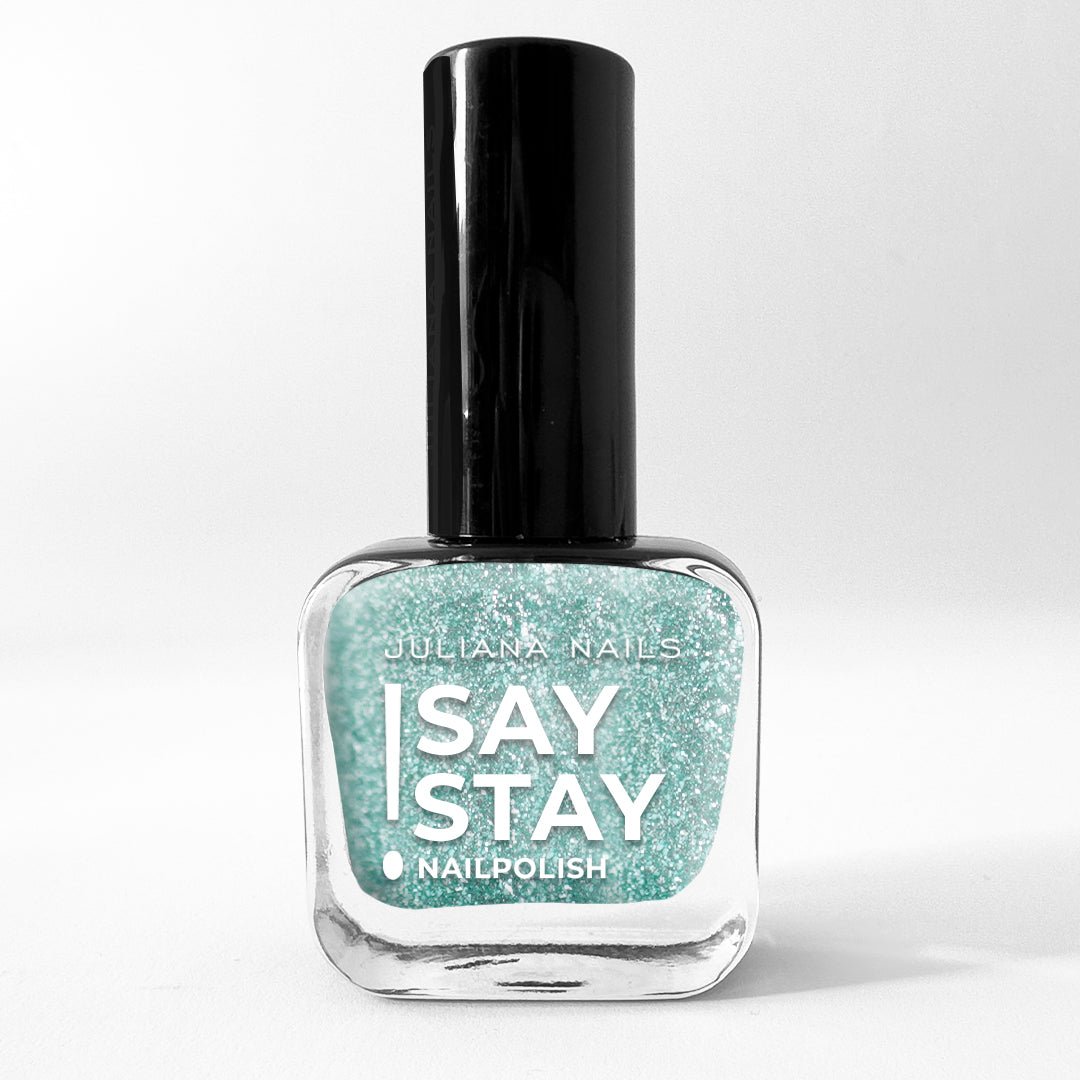 Say Stay! Lak za nokte 10ml – Glitter King