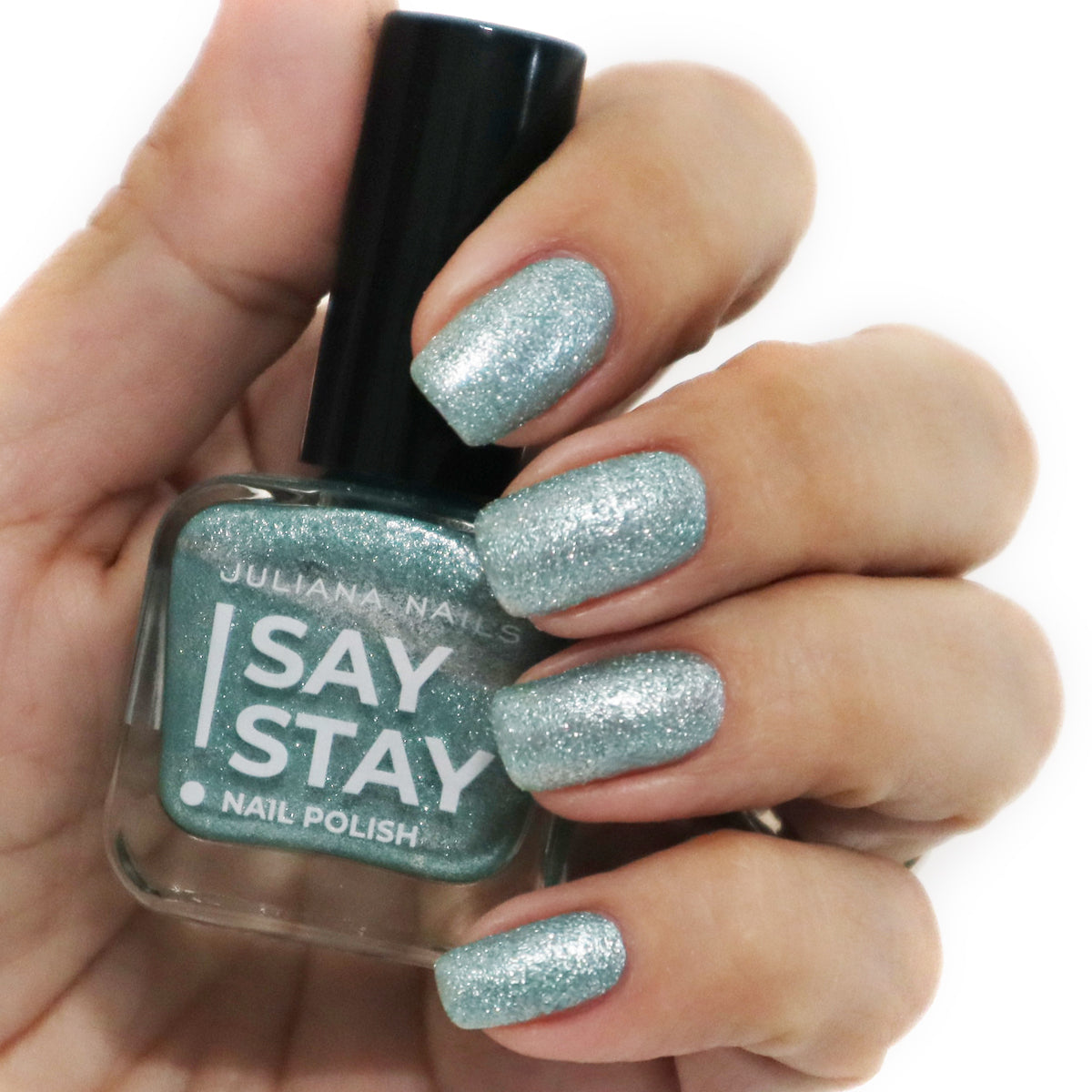 Say Stay! Nail Polish 10ml – Glitter King