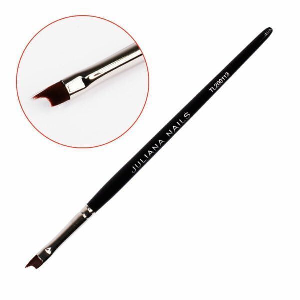 Gel Brush - Easy French - 4