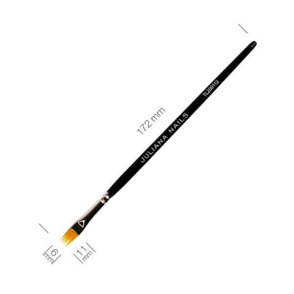 Gel Brush - Ombre - 6