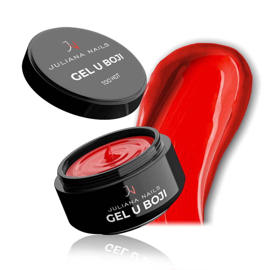 Gel u boji Too Hot 5g