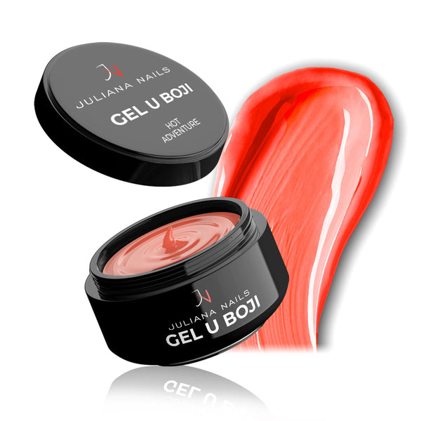 Gel u boji Hot Adventure 5g