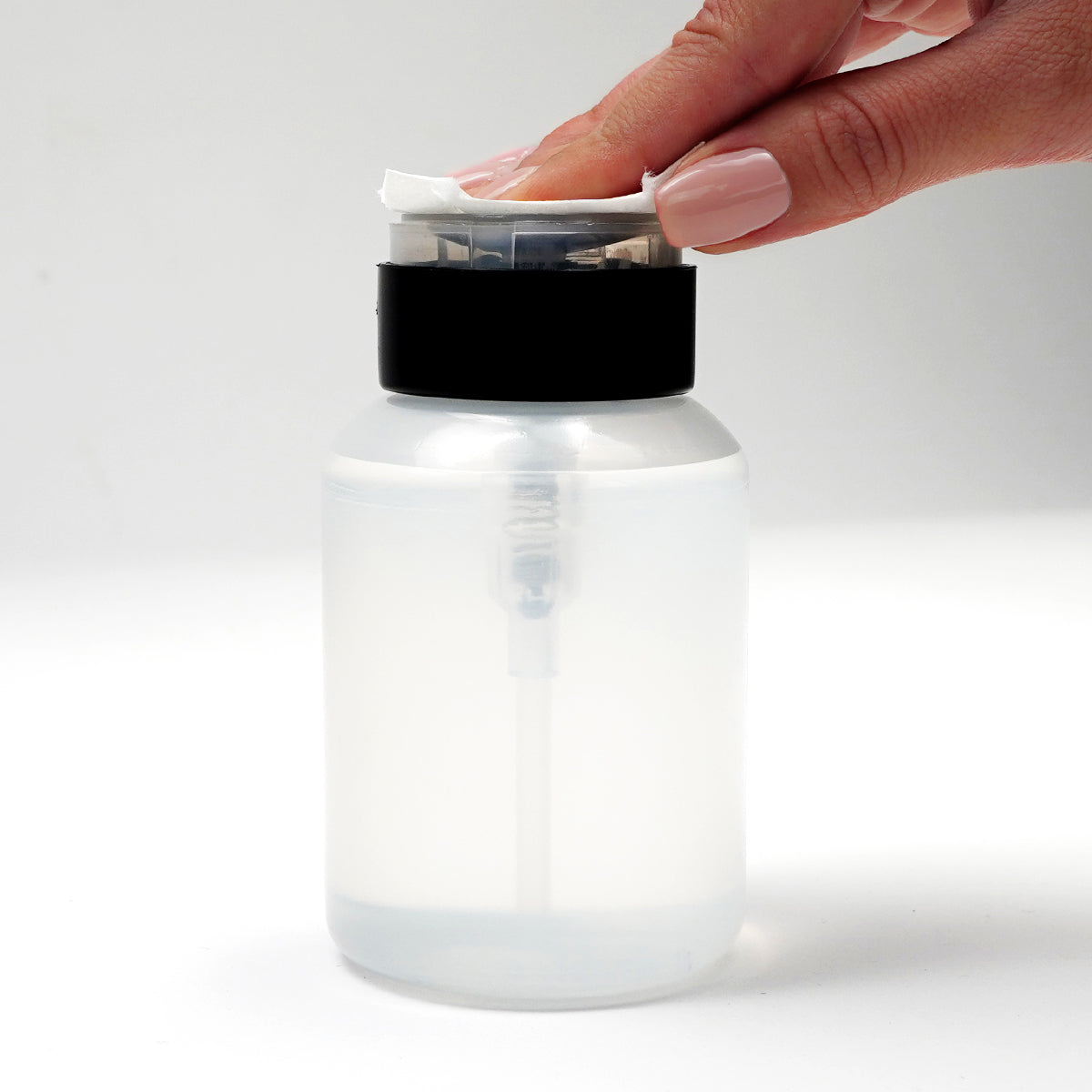Dispenser – bottle with pump 210ml