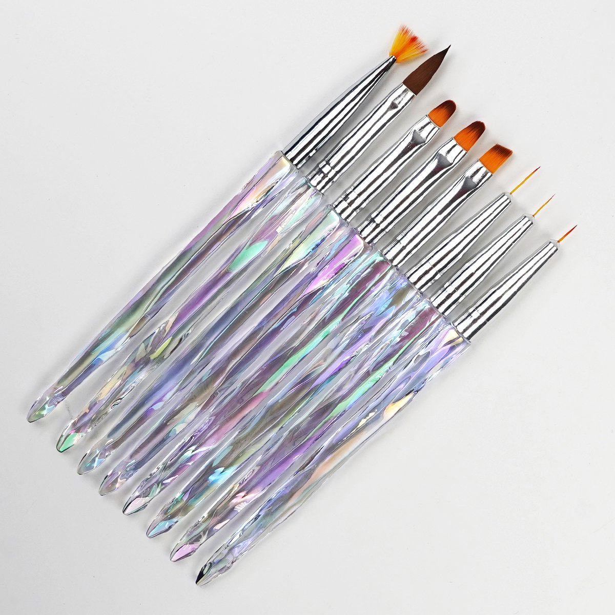 Set kistova – Aurora Glow (8 kom.)