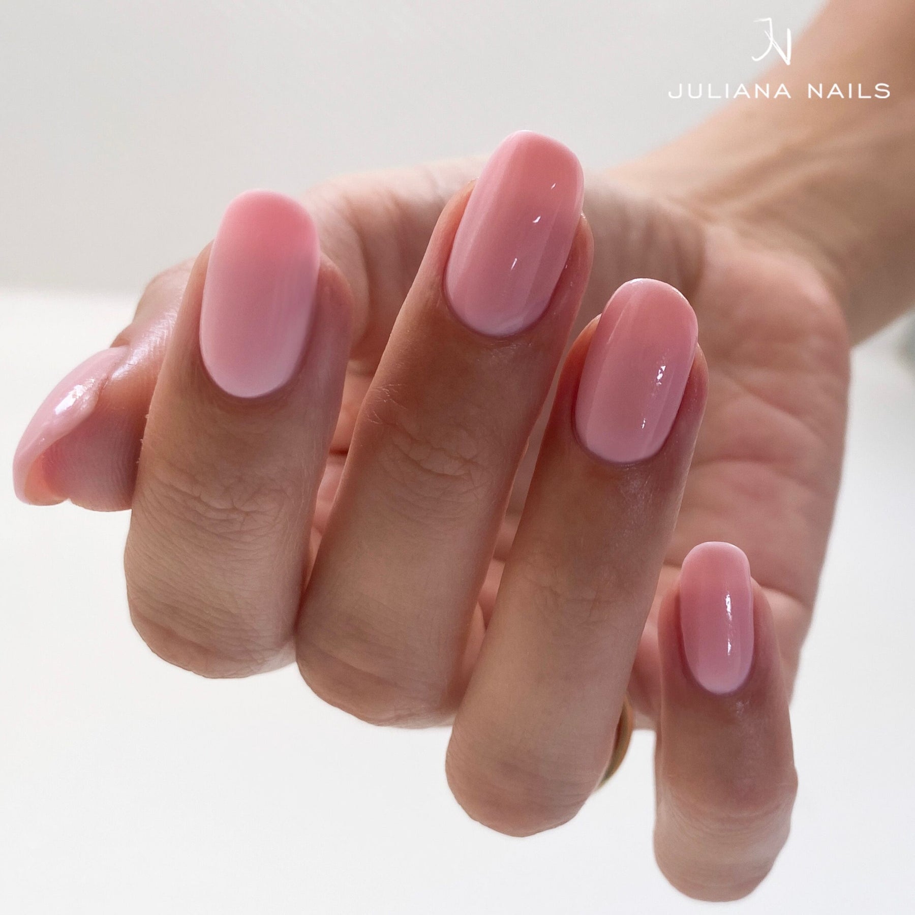 Jelly Allround Gel – Milky Rose