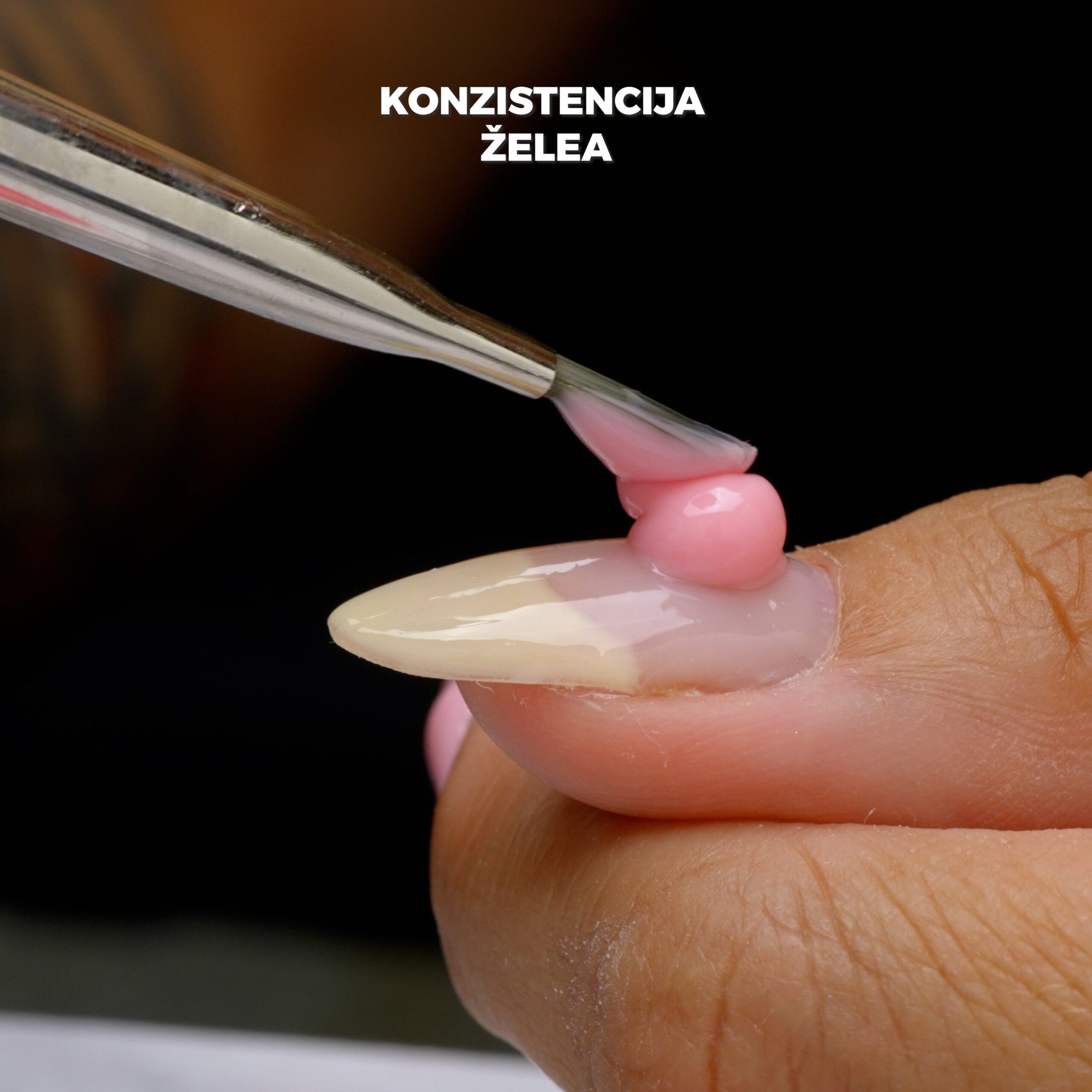 Jelly Allround Gel – Milky Rose