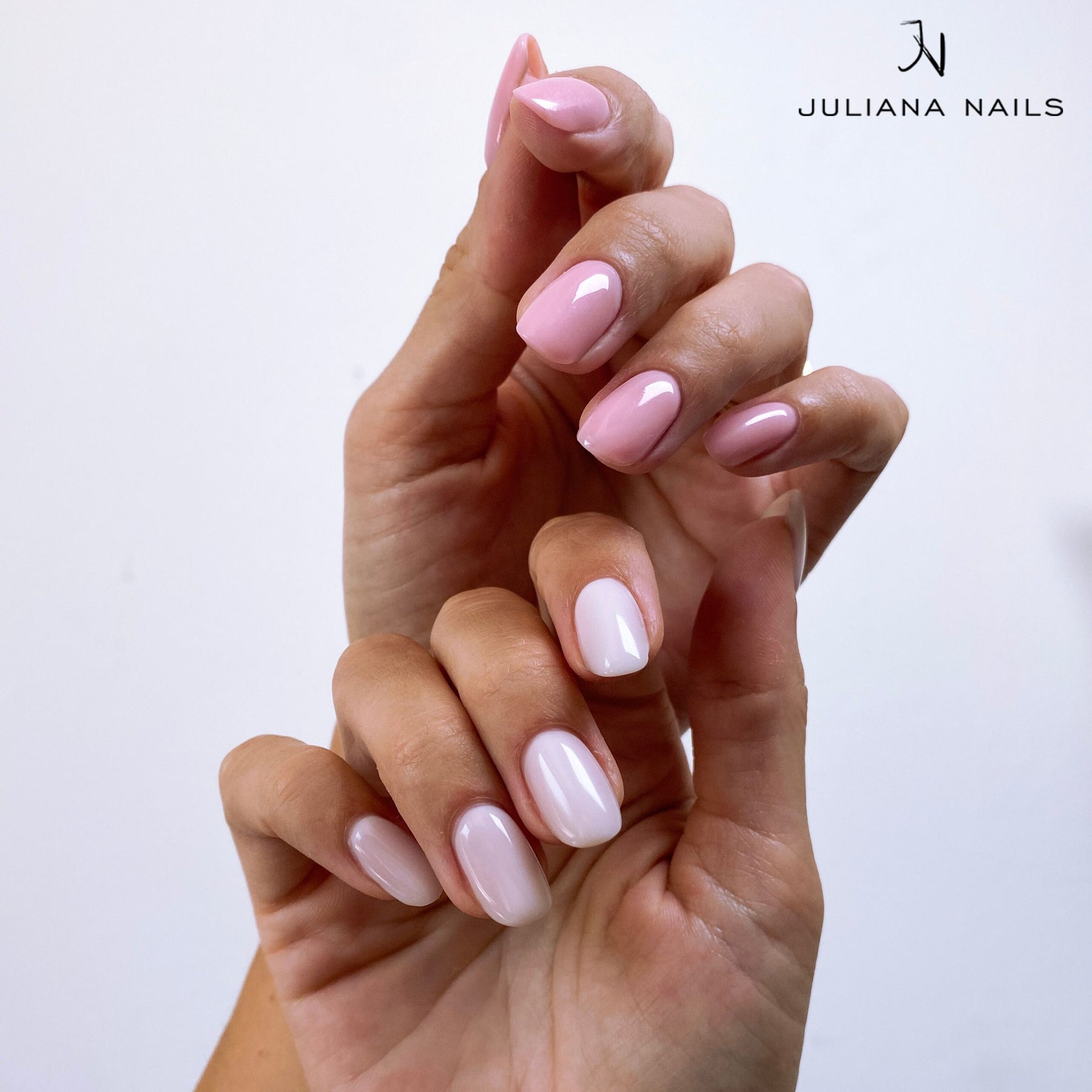 Jelly Allround Gel – Milky White