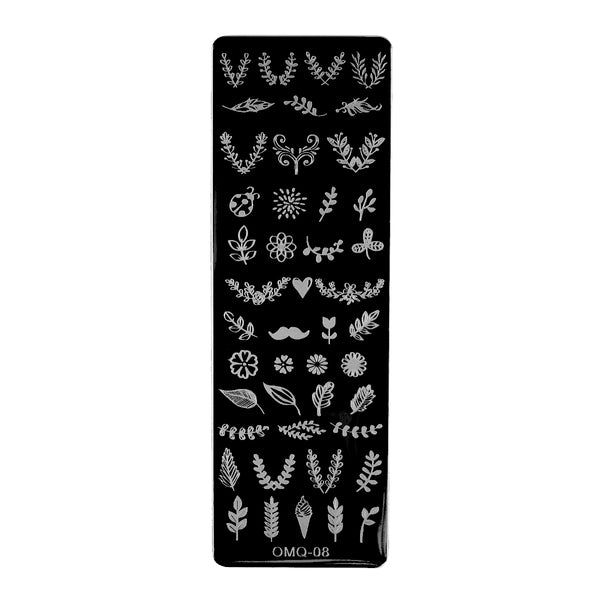 Šablona za štambiljanje Mini – Plantlife