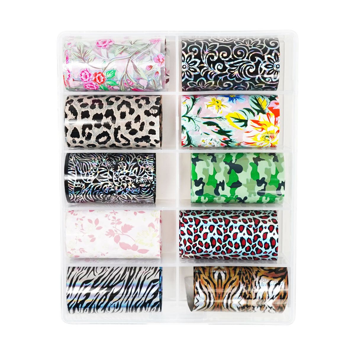 Set transfer folija – Nature Vibes