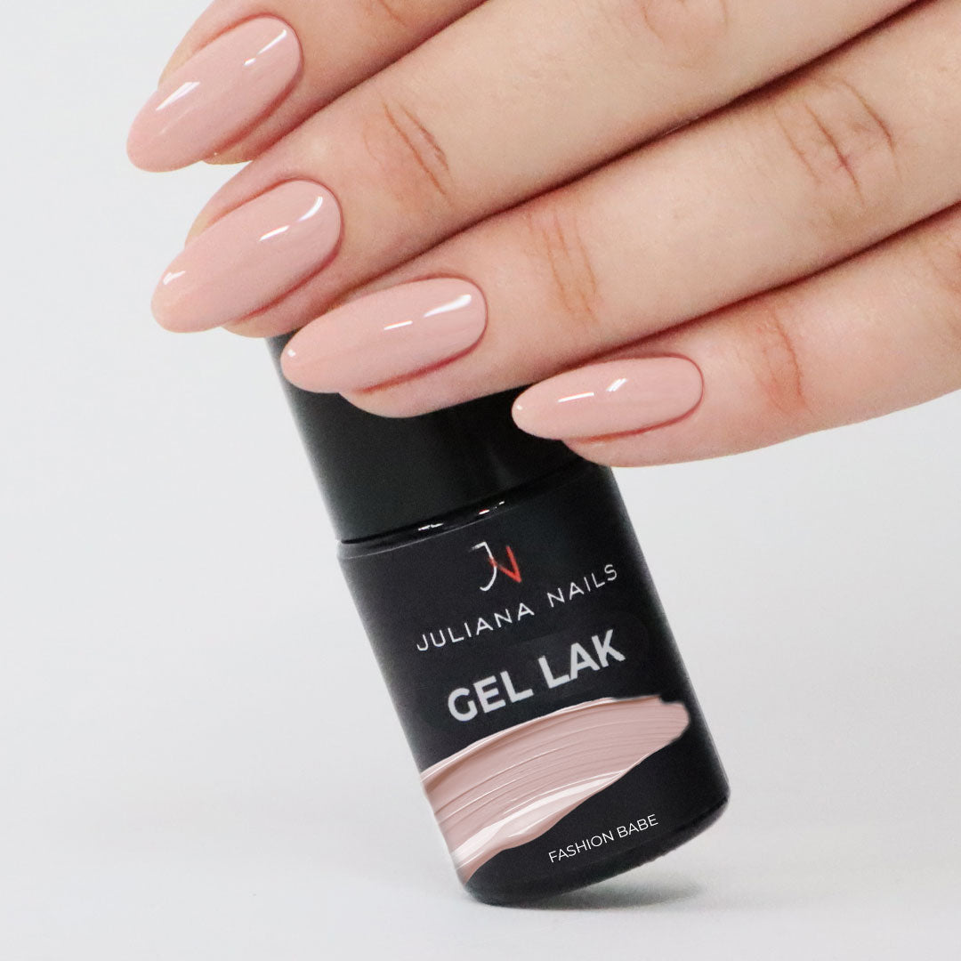 Gel Polish Fashion Babe 6ml