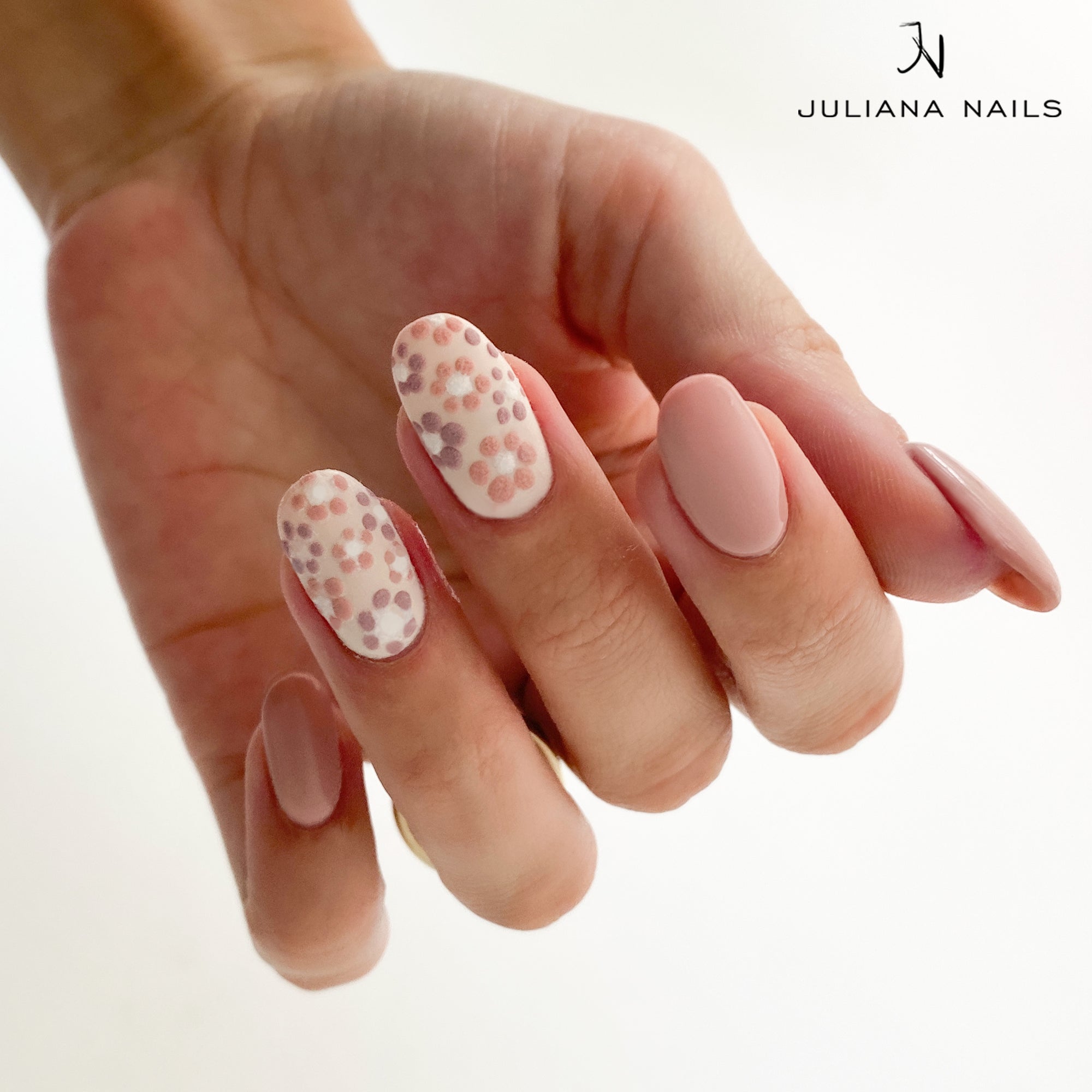 Gel Polish Coffee Creamer 6ml