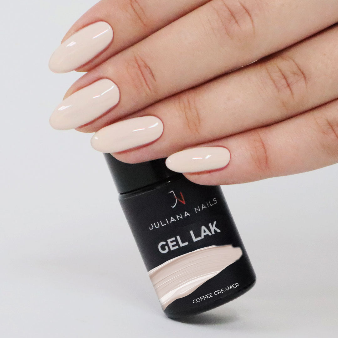 Gel Polish Coffee Creamer 6ml