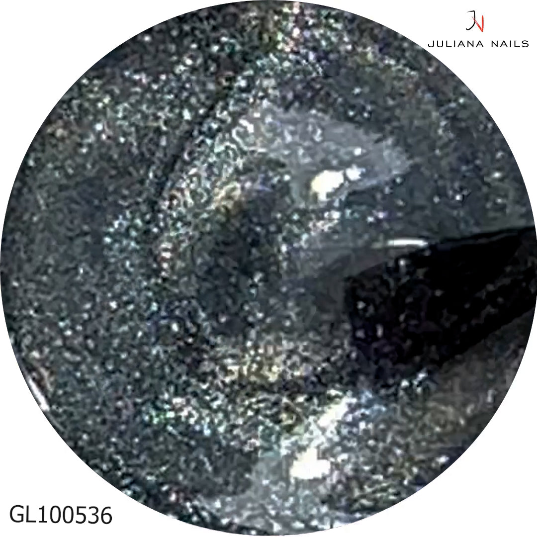 Gel Polish Effect Finish – Brilliant Glow