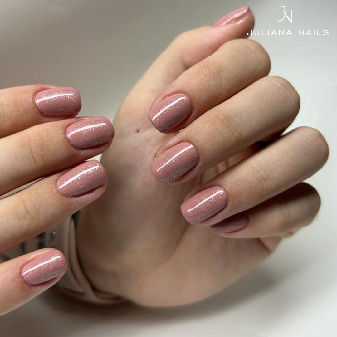 Gel Polish Effect Finish – Brilliant Glow