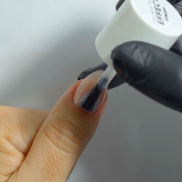 Gel Polish Effect Finish – Brilliant Glow