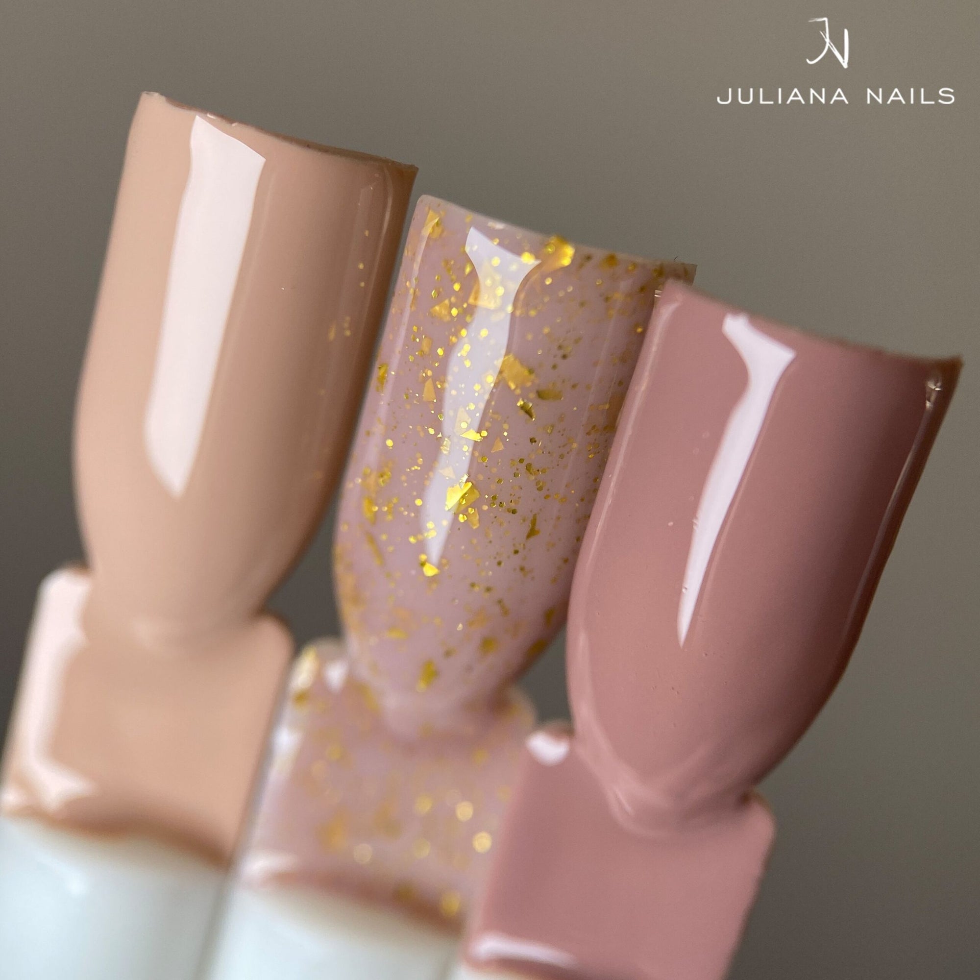 Gel Polish Plain Glamour 6ml