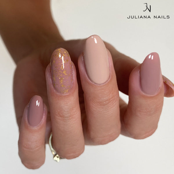 Gel Polish Plain Glamour 6ml