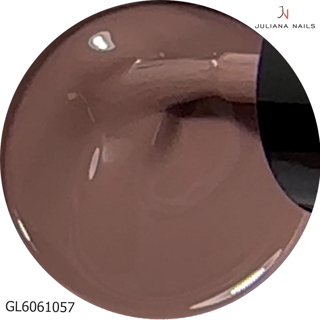 Gel Polish Plain Glamour 6ml