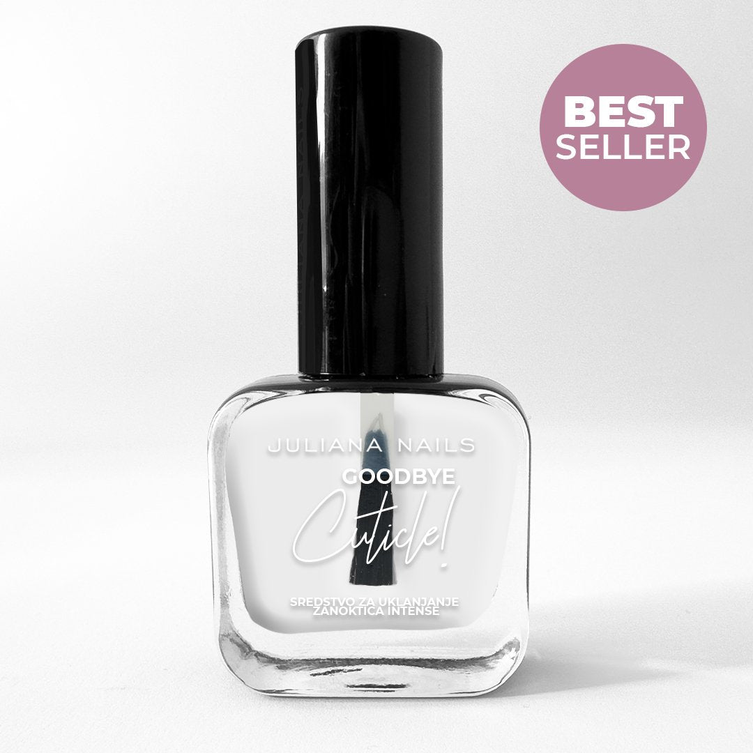 Goodbye Cuticle – Cuticle Remover – Intense 10ml