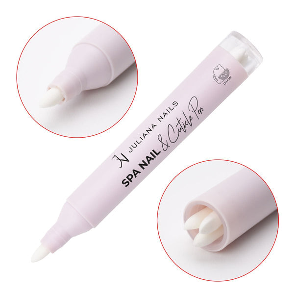SPA Nail & Cuticle Pen – Lemon 4ml