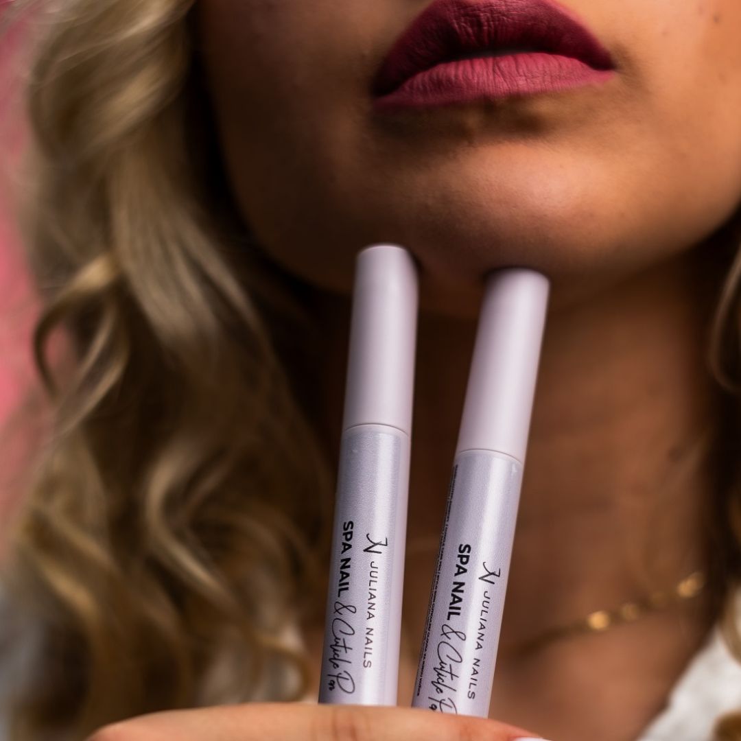 SPA Nail & Cuticle Pen – Peach 4ml