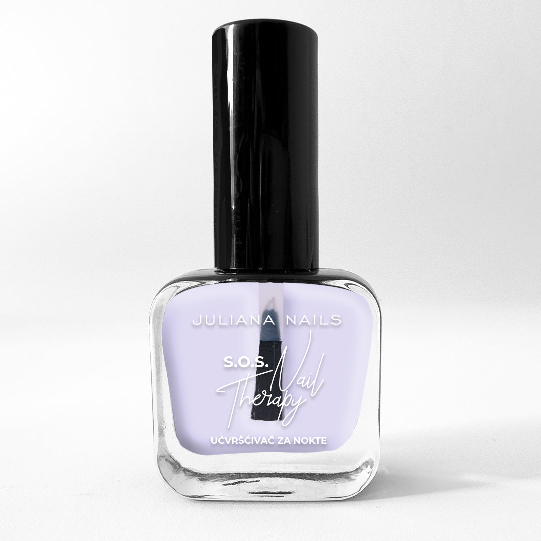 S.O.S. Nail Therapy – Učvršćivač za nokte 10ml