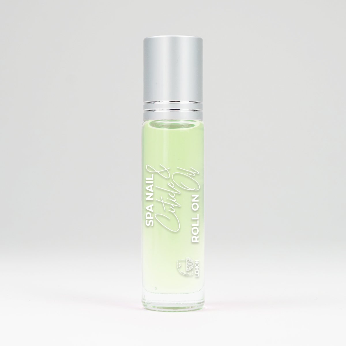 SPA Nail & Cuticle Oil Roll On – Lemon 9ml
