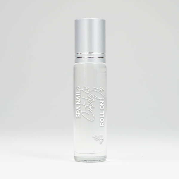 SPA Nail & Cuticle Oil Roll On – Tea Tree Oil 9ml