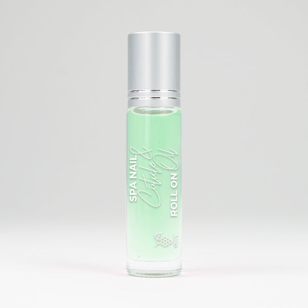 SPA Nail & Cuticle Oil Roll On – Grape 9ml