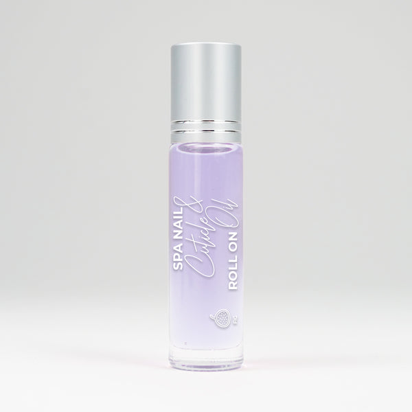 SPA Nail & Cuticle Oil Roll On – Fig 9ml
