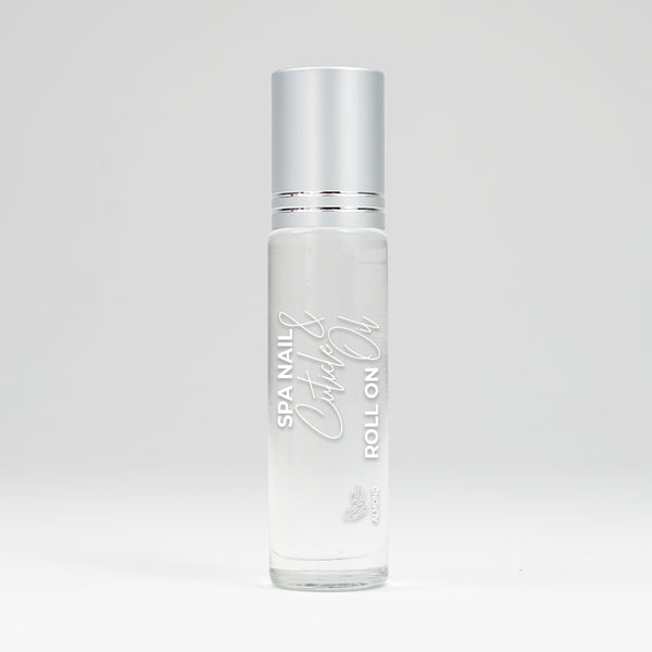 SPA Nail & Cuticle Oil Roll On – Almond 9ml