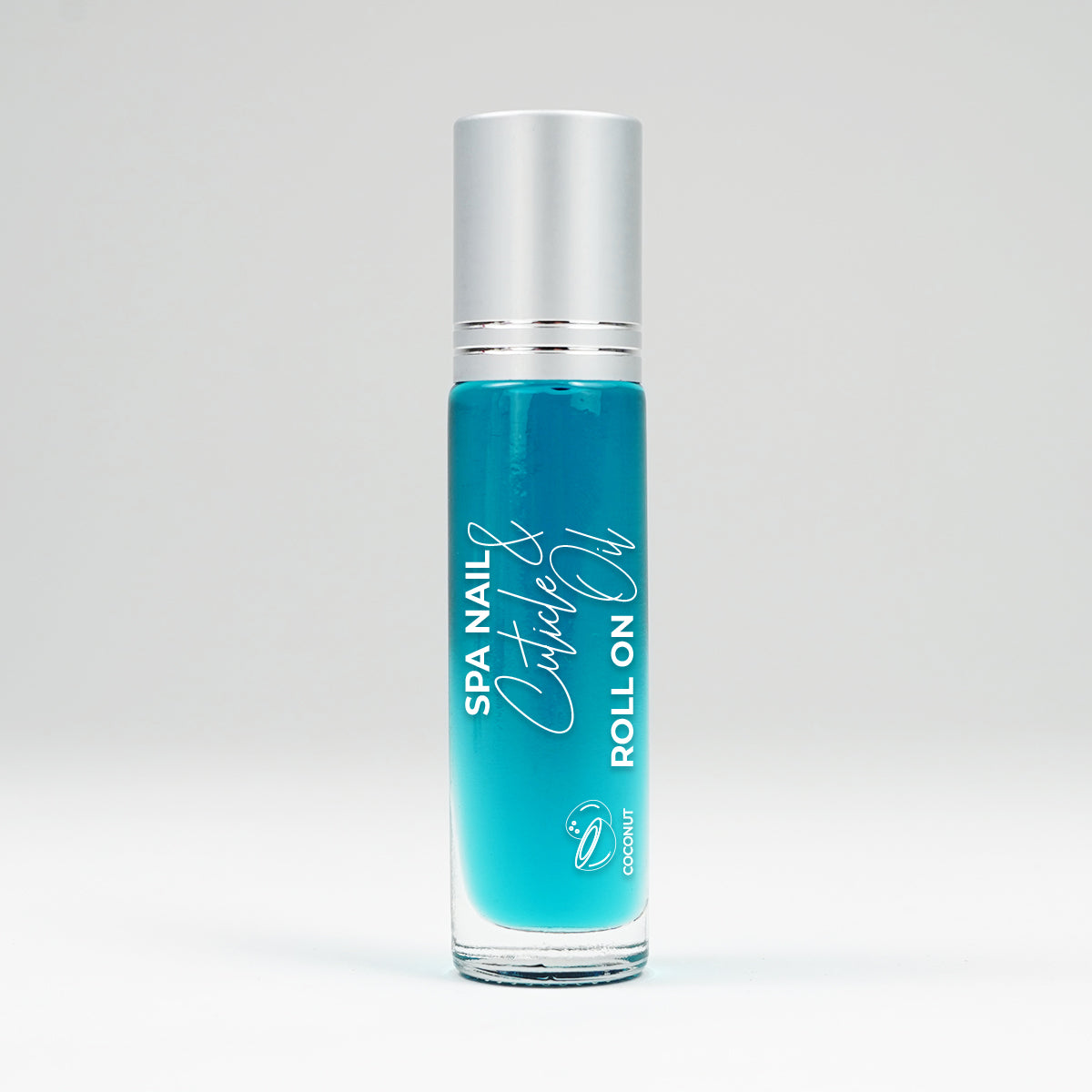 SPA Nail & Cuticle Oil Roll On – Coconut 9ml