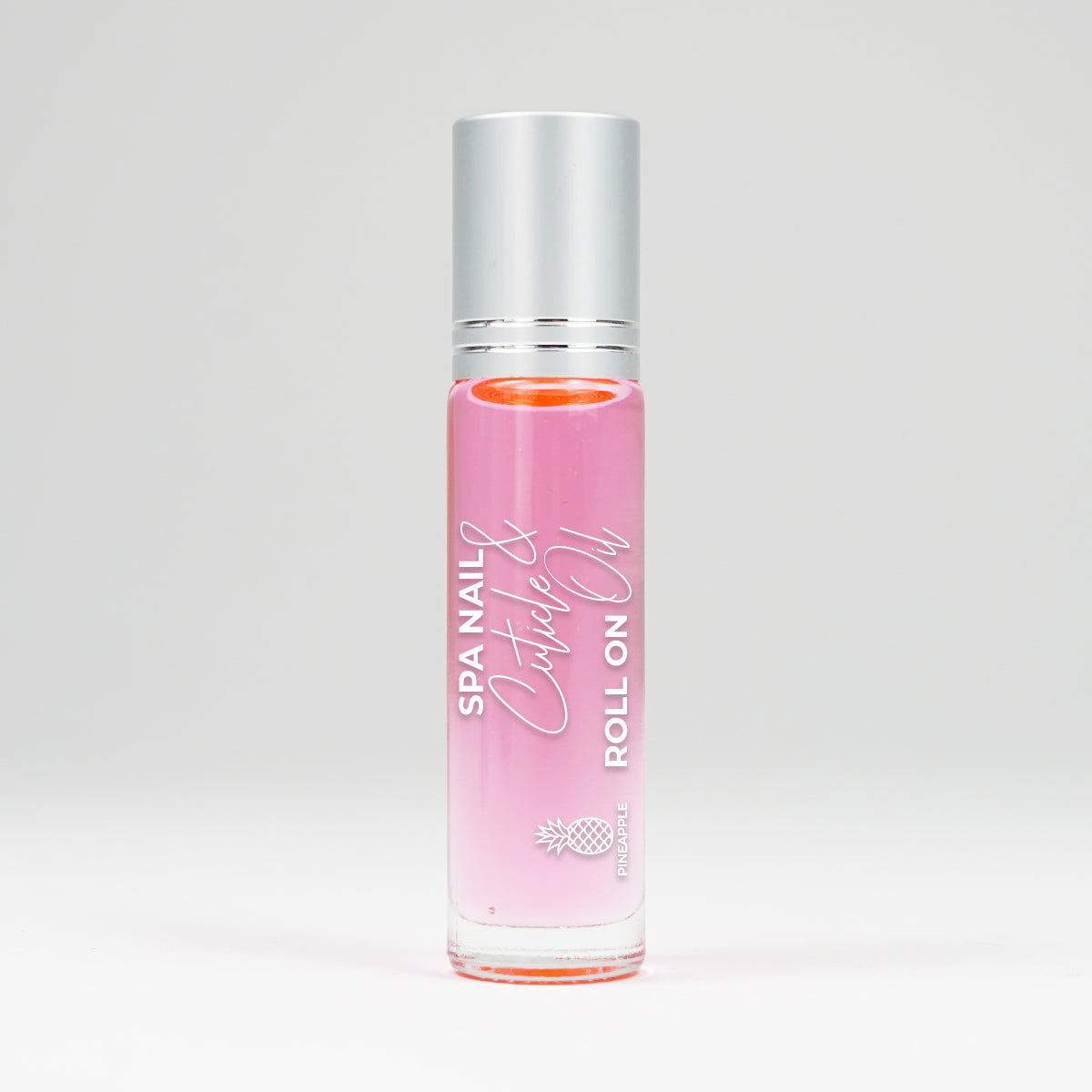 SPA Nail & Cuticle Oil Roll On – Pineapple 9ml