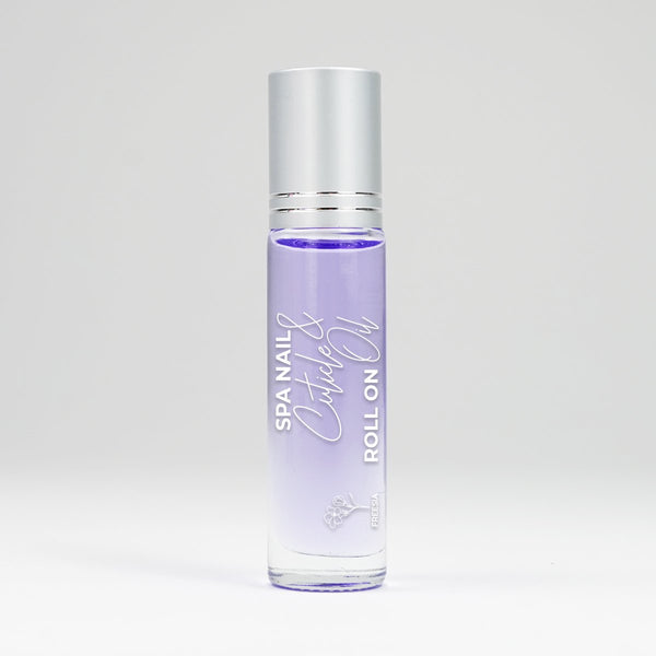SPA Nail & Cuticle Oil Roll On – Freesia 9ml