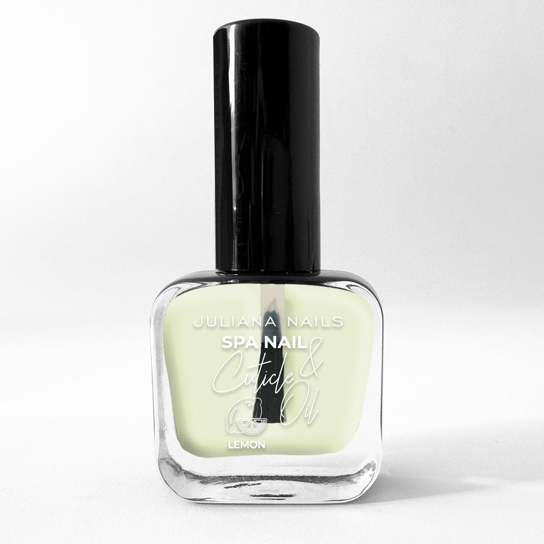 SPA Nail & Cuticle Oil – Lemon 10ml
