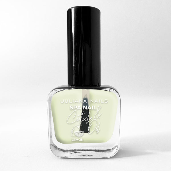 SPA Nail & Cuticle Oil – Lemon 10ml