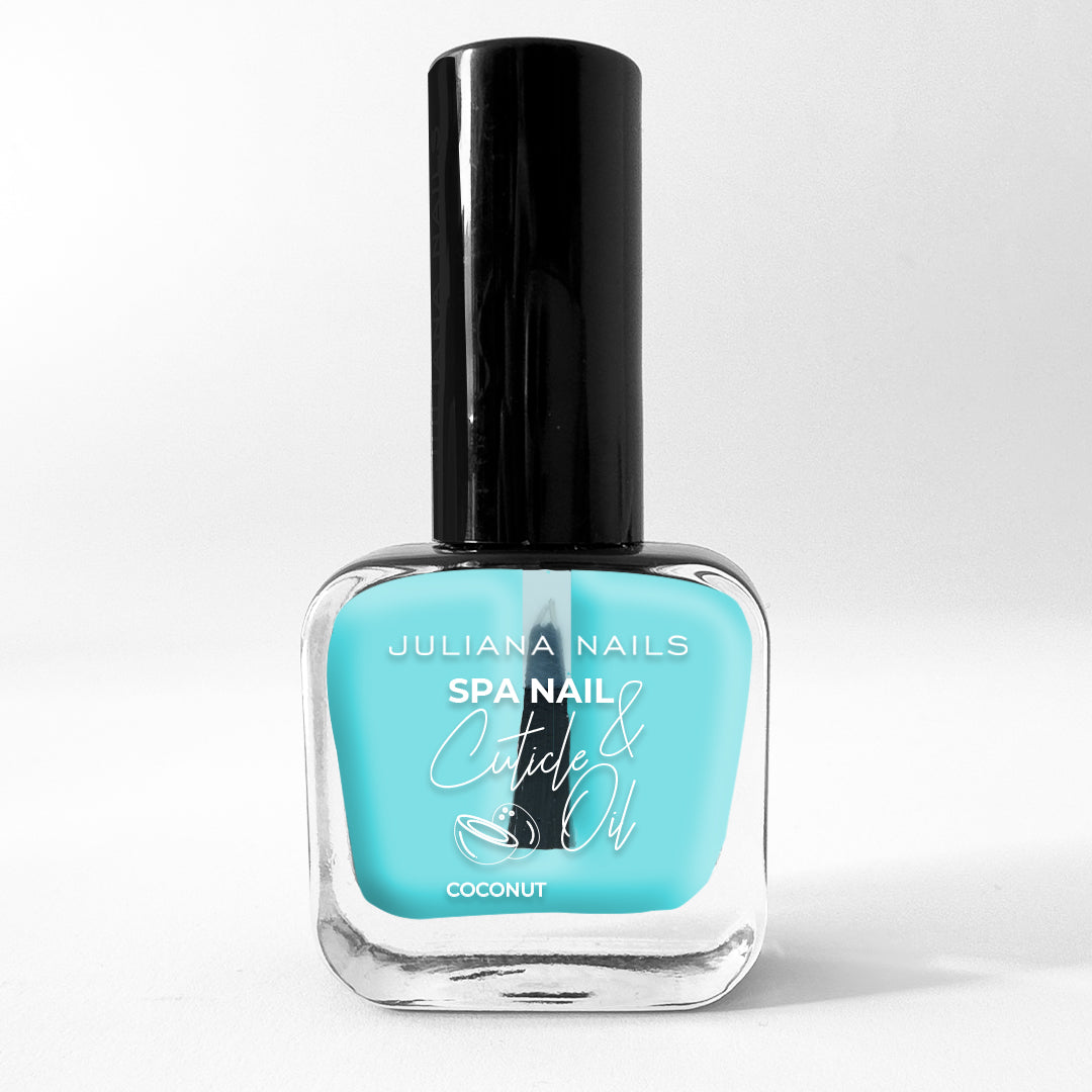 SPA Nail & Cuticle Oil – Coconut 10ml