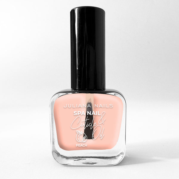 SPA Nail & Cuticle Oil – Peach 10ml