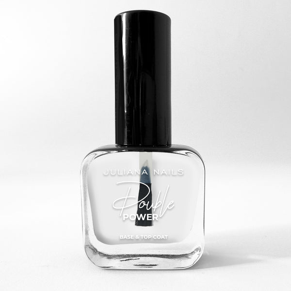 Double Power – Base & Top Coat 10ml