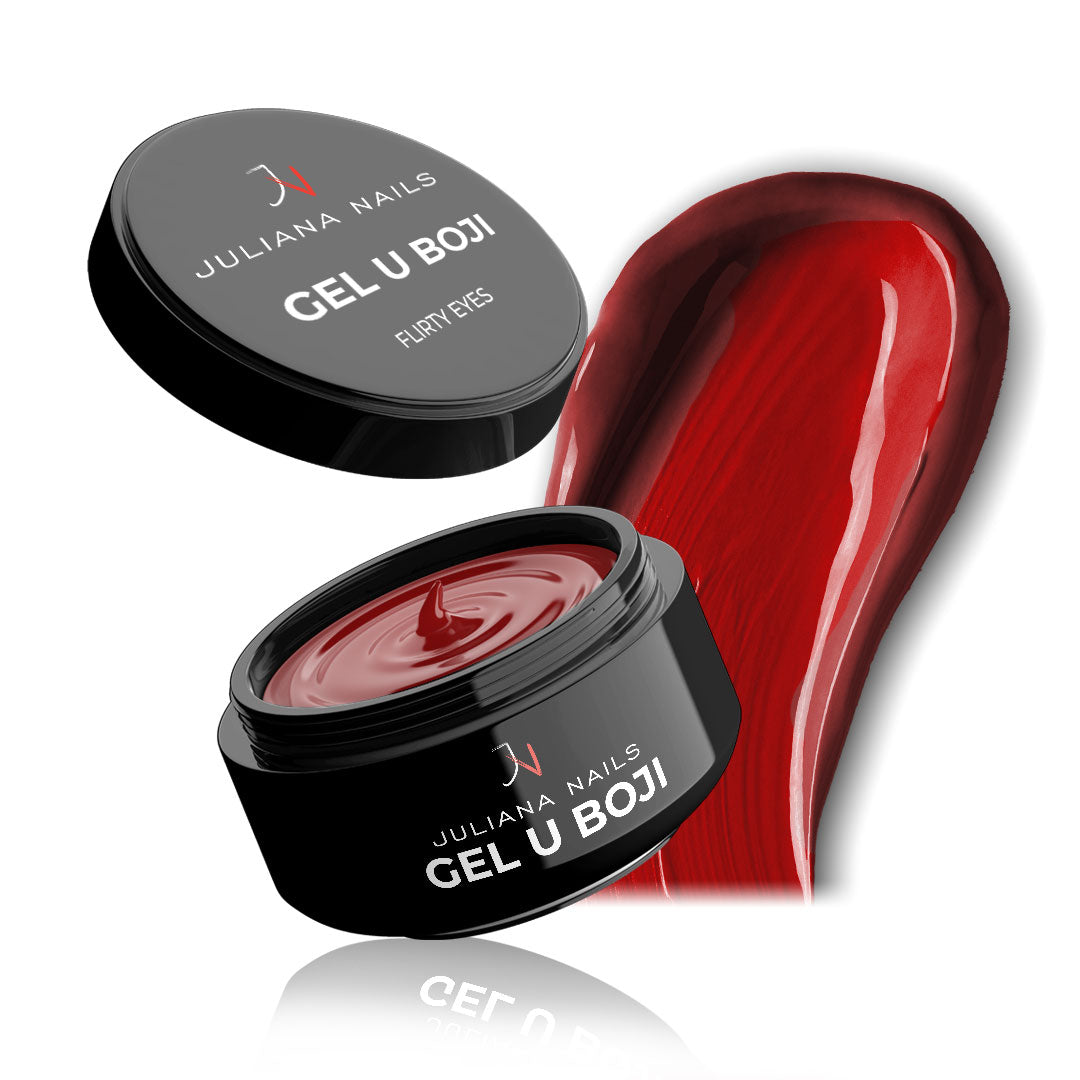 Gel u boji Flirty Eyes 5g