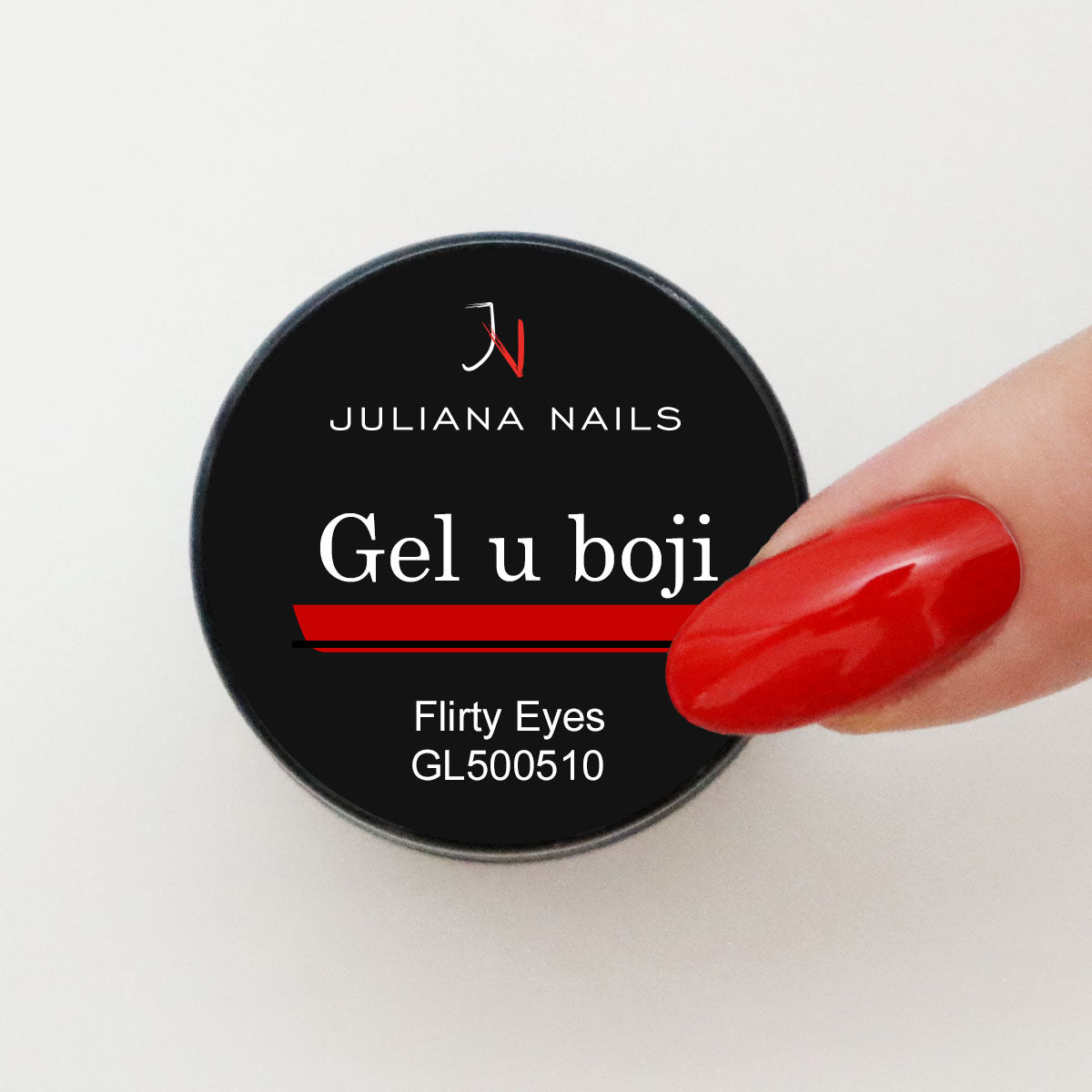 Gel u boji Flirty Eyes 5g