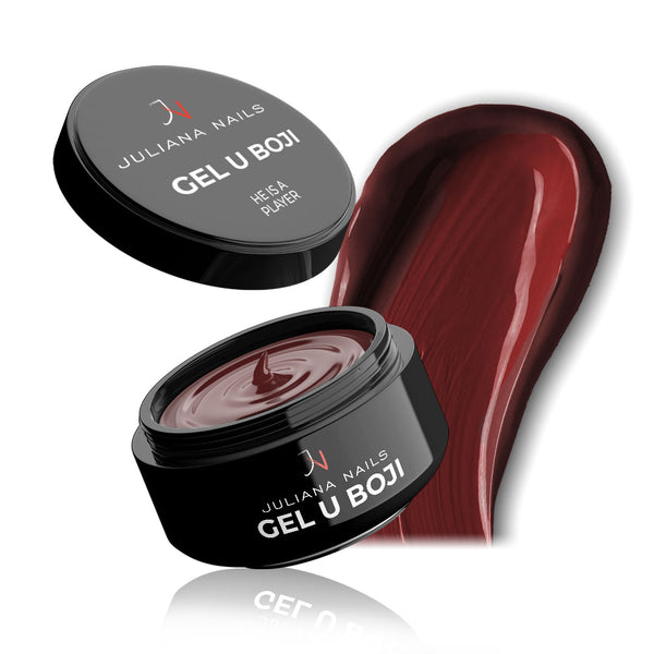 Gel u boji He Is a Player 5g