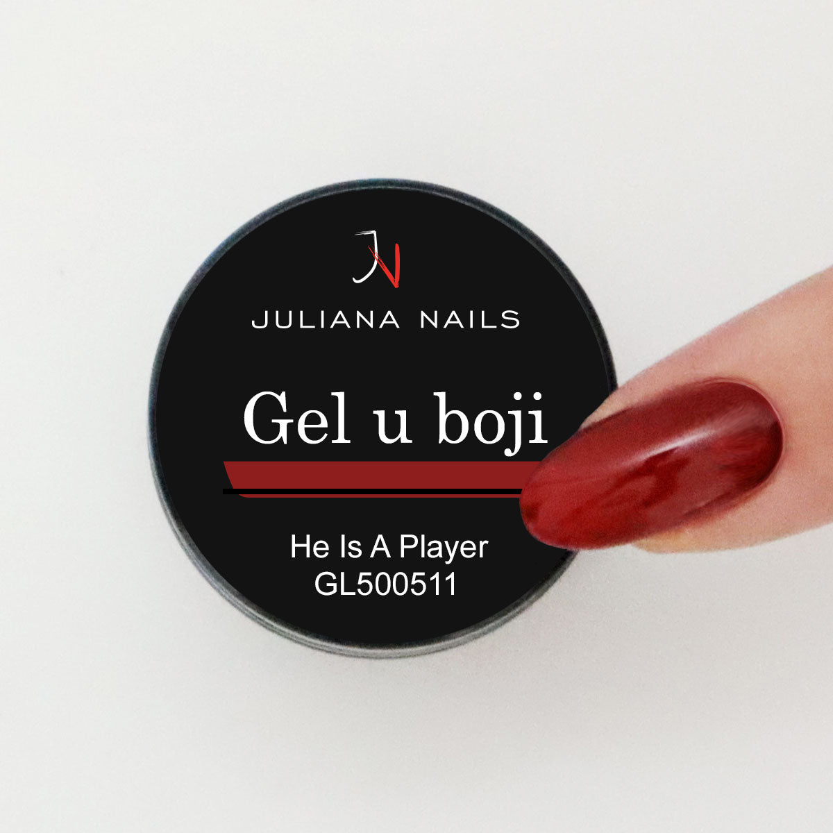 Color Gel He Is a Player 5g