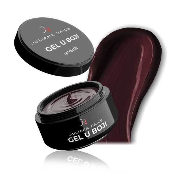 Gel u boji Hit on Me 5g