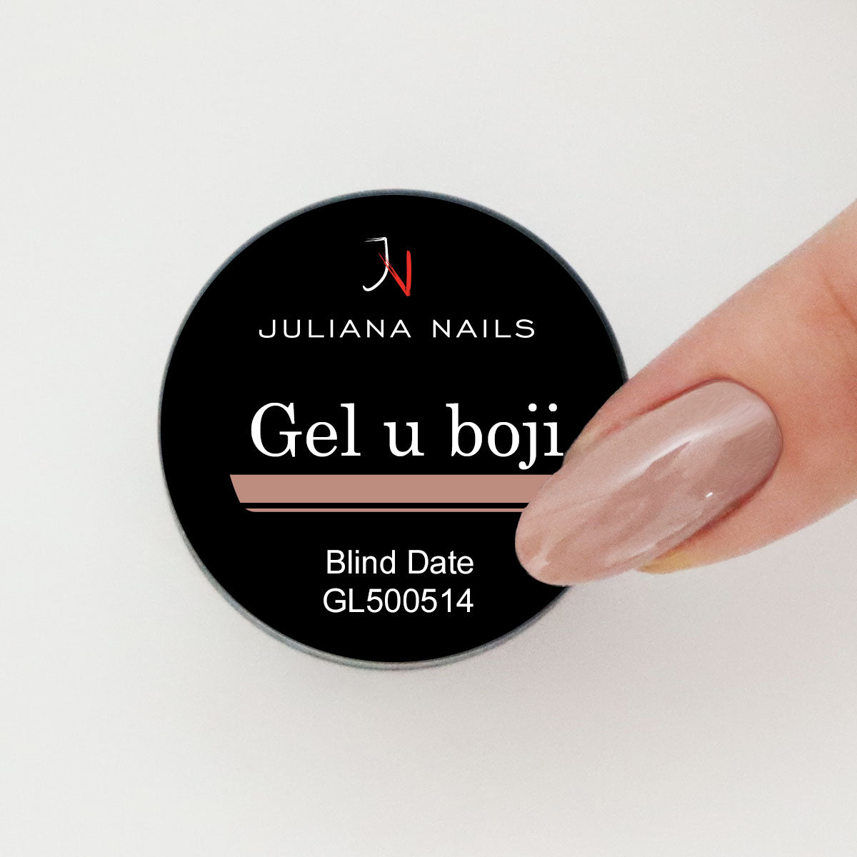 Color Gel Blind Date 5g